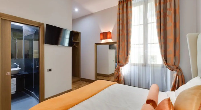 Двухместный номер Comfort Solo Experience Hotel