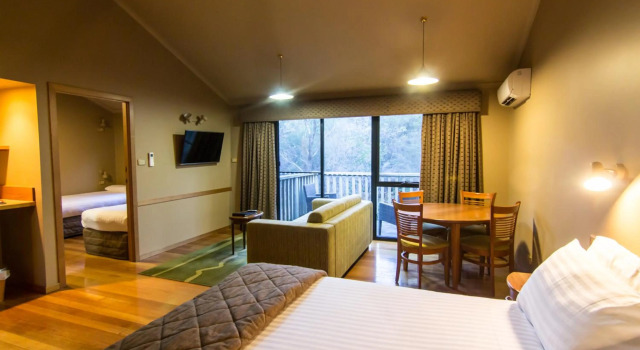 Freycinet Lodge, Забронировать Отель Бизнес-отели Коулс-Бей, 4* 5*