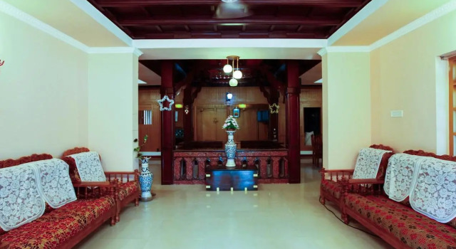 The Canaan Marari Hotel