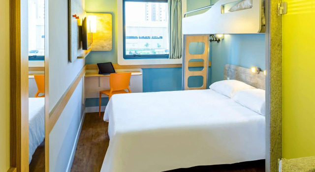 ibis budget Sorocaba, Забронировать Отель Сорокаба штат Сан-Паулу