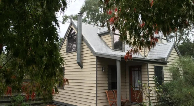 Студия Brigadoon Cottages