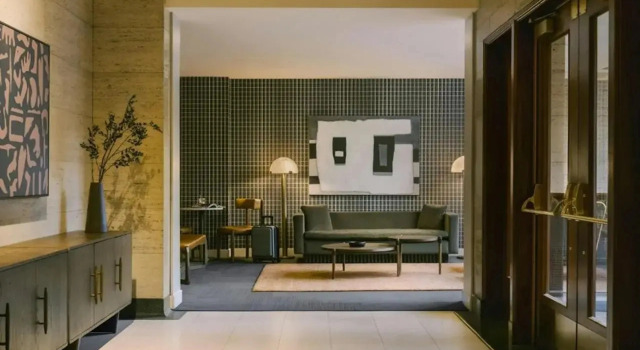 Sonder by Marriott Bonvoy The Plymouth Apartments Loop, Забронировать Апартаменты/квартира Апартаменты Чикаго, рядом с Dance Center of Columbia College, Апартаменты/квартира