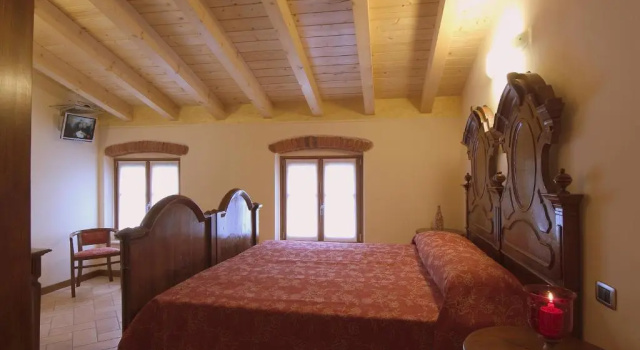 Номер Standard Locanda da Bepi