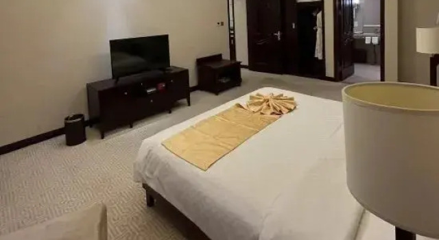 Двухместный люкс Superior Grand Shaanxi Hotel