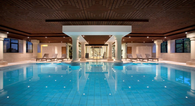 Camera Standard DoubleTree by Hilton Royal Parc Soestduinen