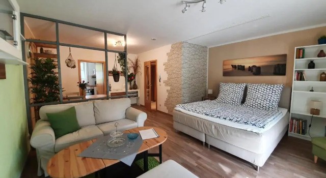 Ferienwohnung Ecksteinmühle, Reserva ahora Hotel Ebensfeld Baviera
