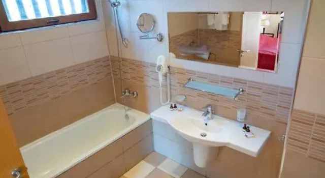 Номер Standard Oasis Park Hotel