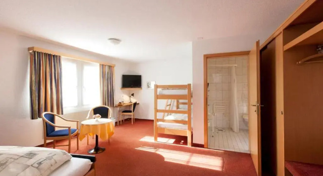 Семейный номер Standard Hotel Arkanum