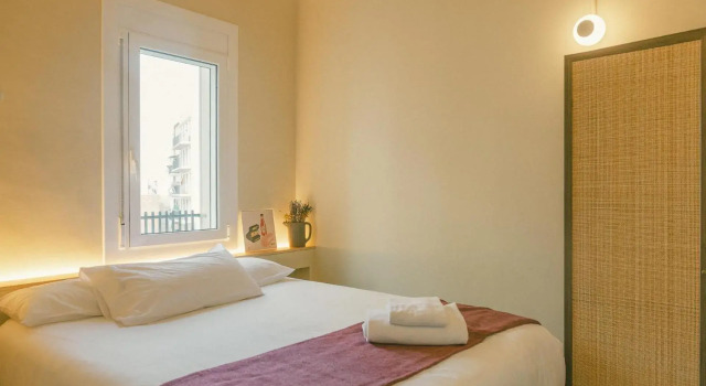 Ma Bright apartment next to Parc de Montjuïc, Забронировать Апартаменты/квартира Сантс-Монжуик , рядом с Парк скульптур