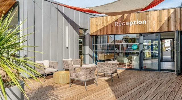 Résidence Pierre et Vacances Premium Les Villas d’Olonne, Book Hotel Hoteller i Pays de la Loire med pool, Swimmingpool