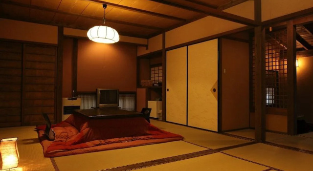 Oyado Kafugetsu, Rezervovat Hotel Hotely v Minamioguni se snídaní, Snídaně