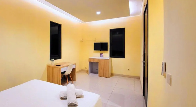 Habitación doble De lujo 1 dormitorio Regentown Near ICE BSD