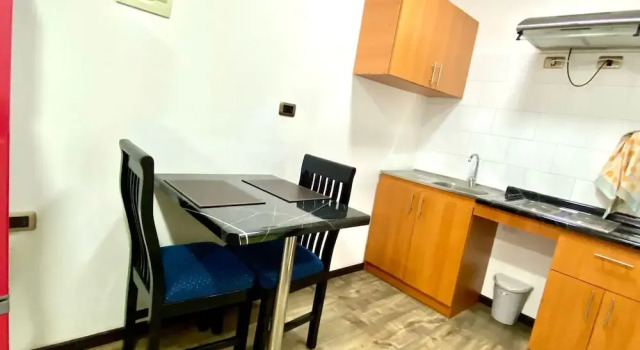 Студия Comfort Departamentos Recreo