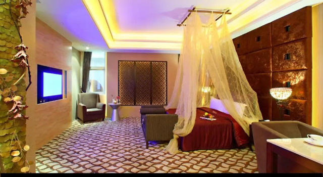 Двухместный номер Superior Young Motel - Taoyuan