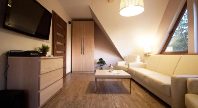 Apartment U Lejbusia