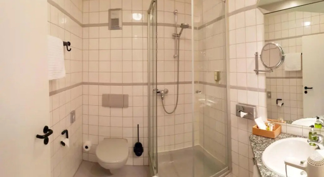 Одноместный номер Comfort Astralis Hotel Domizil