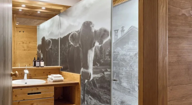 Номер Deluxe HUBERTUS Mountain Refugio Allgäu