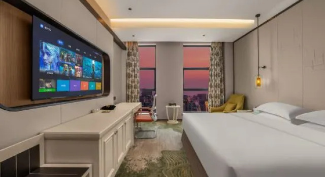 Люкс Xiangxie Lidu Hotel
