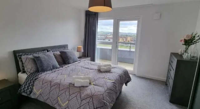 Люкс Central Belfast Apartments: Sandford