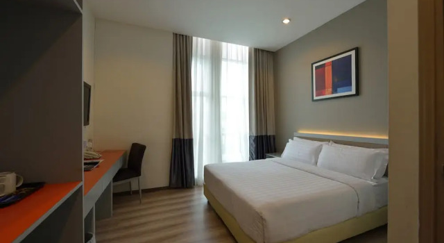 Номер Superior Abell Hotel