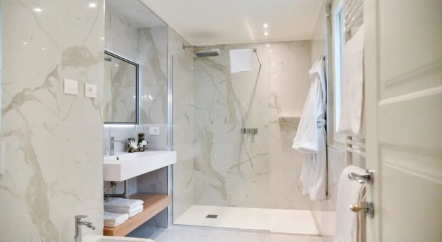 Номер Deluxe Sempione Boutique Hotel