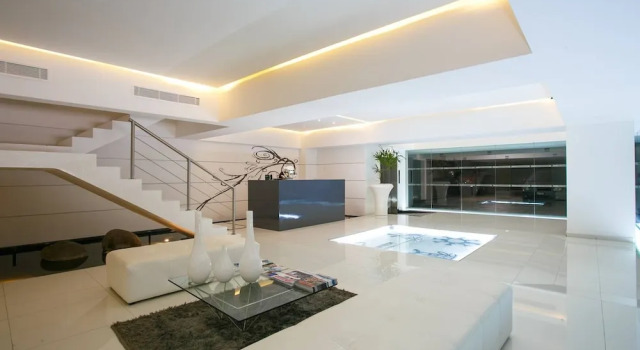 Bay View Modern Condo Paramount Bay At Amapas, Book Apartment Puerto Vallarta Jalisco