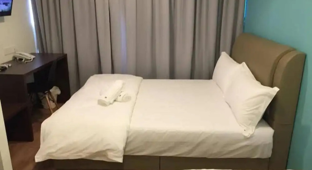 Номер Deluxe Hotel 57 Subang Jaya
