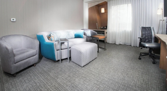 Люкс Residence Inn Largo Medical Center Drive