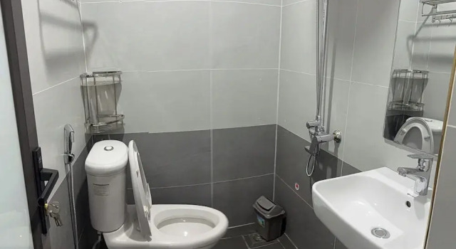 Номер Standard Galaxy Airport Hotel