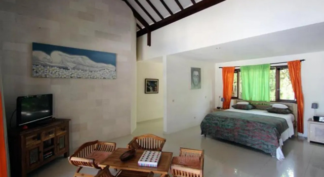 Люкс Frangipani Beach Hotel