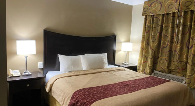 Executive Inn Chillicothe, Buchen Sie Hotel Chillicothe Ohio