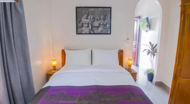 Ry's Lotus Resort d'Angkor