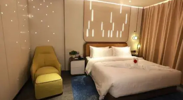 Люкс Deluxe Chioco Hotel