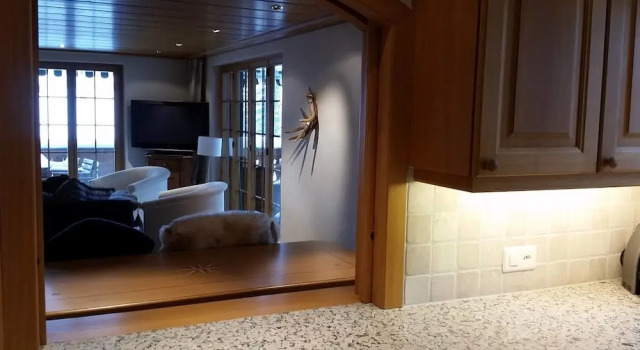 Luxury Flat in Saanenmöser