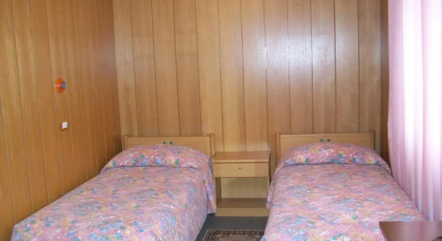 Двухместный номер Standard Albergo Bellavista