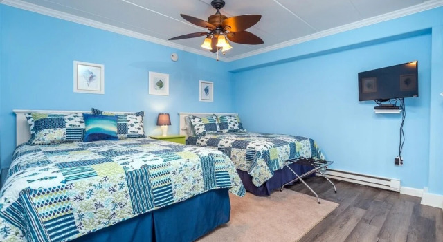 High Point South 1c 2 Bedroom Condo by RedAwning, Забронировать Апартаменты/квартира Отели Оушен-Сити с парковкой, рядом с Окружная библиотека в Оушен-Сити, Парковка