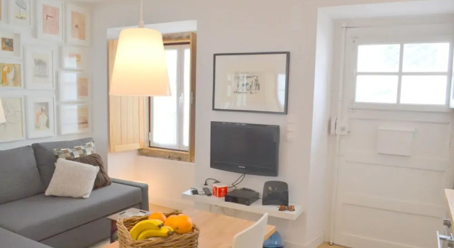 Апартаменты Comfort c 1 комнатой TP Factory 15, Lisbon Apartment