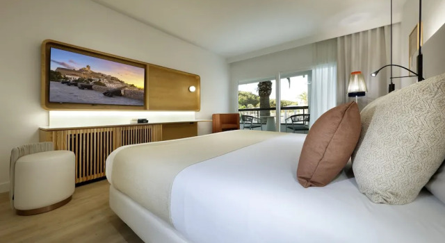 Семейный номер Connecting Deluxe Grand Palladium Select Palace Ibiza - All Inclusive