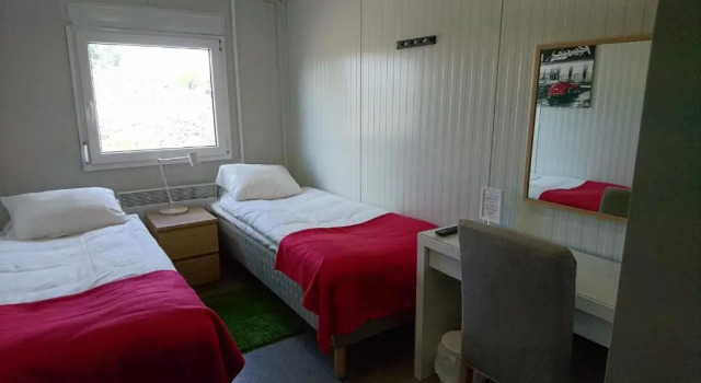 Drive-in Motell, Book Motel  