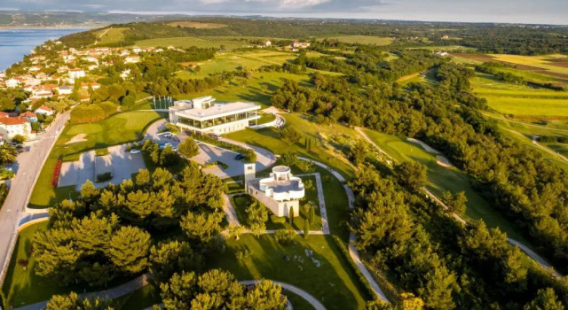 Люкс Superior Skiper Apartments & Golf Resort