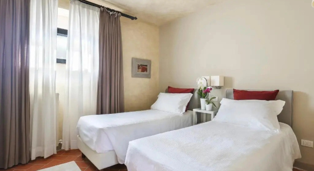 Двухместный люкс с 3 комнатами Borgo Iesolana Country Retreat