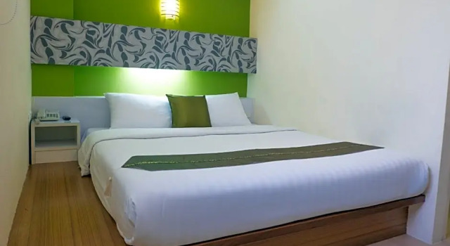 Двухместный номер Superior The Konnect Hotel