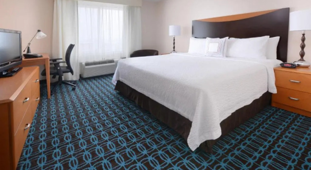 Номер Standard Fairfield Inn & Suites by Marriott Dallas Plano The Colony