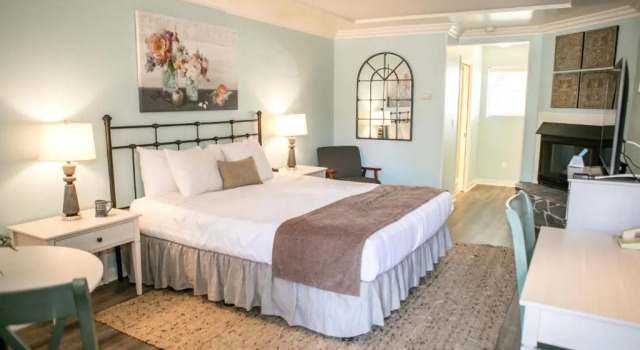 Номер Standard Sea Otter Inn