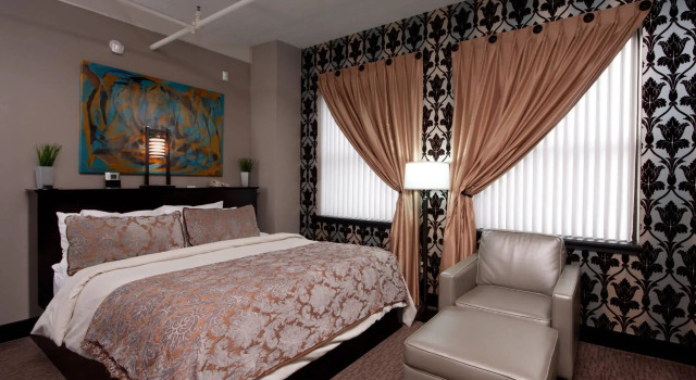 Двухместный номер Standard The Giacomo, an Ascend Collection Hotel