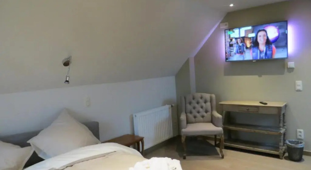 Двухместный номер Deluxe B&B t Hannonshof