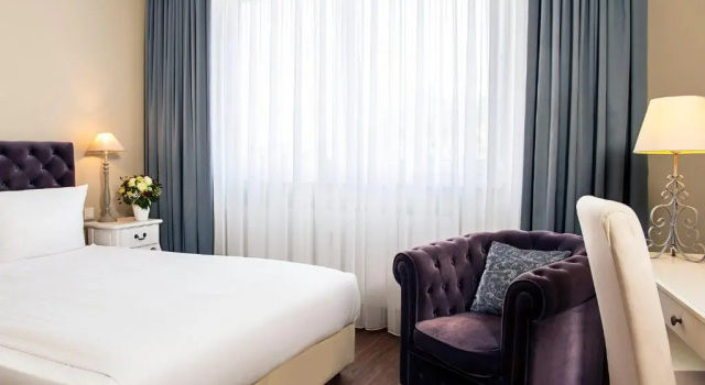 Двухместный номер Superior Victors Residenz-Hotel Saarlouis