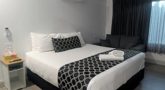Двухместный номер Deluxe Cooma High Country Motel