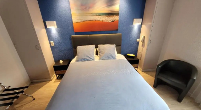 Standart tek kişilik oda Hotel Aragon