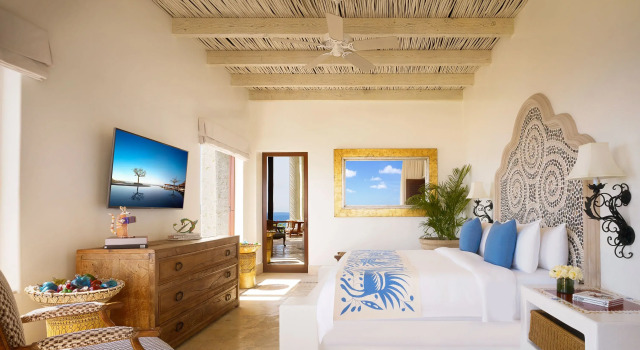 Las Ventanas al Paraiso, A Rosewood Resort, Забронировать Курортный отель СПА-отели Южной Нижней Калифорнии, SPA-услуги